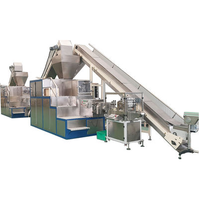 Planta de fabricación de líneas de fabricación de jabón para cualquier requisito de producción de jabón