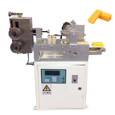 Máquina de fabricación de jabón pequeño Altura de corte ≤ 55 mm Cortador automático de jabón de barra con diseño