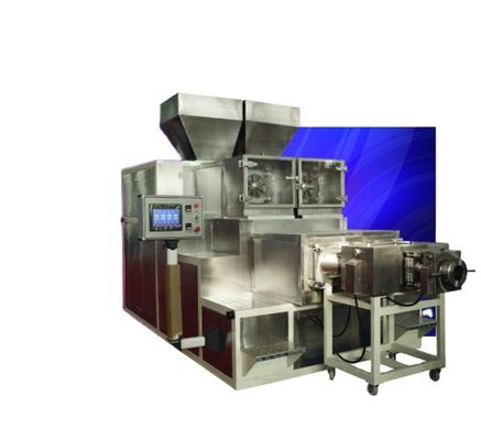 Extrusor automático de jabón máquina de fabricación de plomada máquina de tornillo diámetro 200