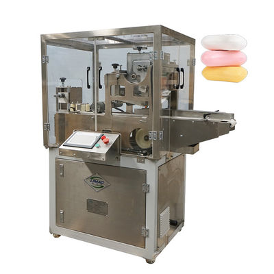 Máquina de corte de jabón de acero inoxidable para lavadoras de inodoros Bloque de jabón de lavandería ancho de corte de 120 mm