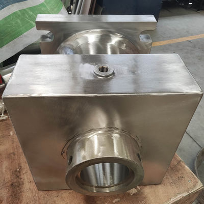 Máquina de extrusión de barras de doble tornillo con jabón 1000ES-DRVPT-A