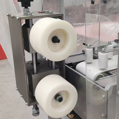 2.9kw máquina de corte de jabón para la línea de acabado de jabón 1500KG capacidad