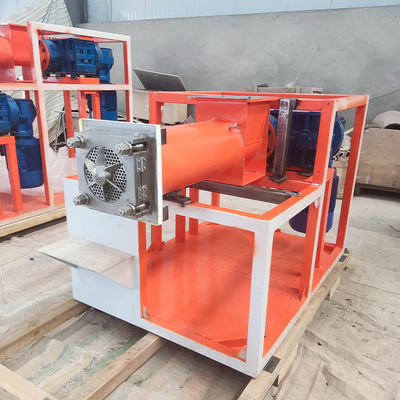 Diámetro de tornillo de 200 mm 500ES-DRVPT Fabricante de jabón para extrusión de jabón de 500 kg/h