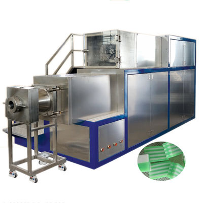 Máquina de limpieza de jabón para la producción de jabón con diámetro de tornillo de 350 mm