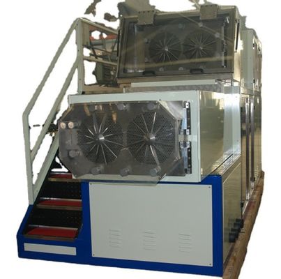 Máquina de limpieza de jabón para la producción de jabón con diámetro de tornillo de 350 mm
