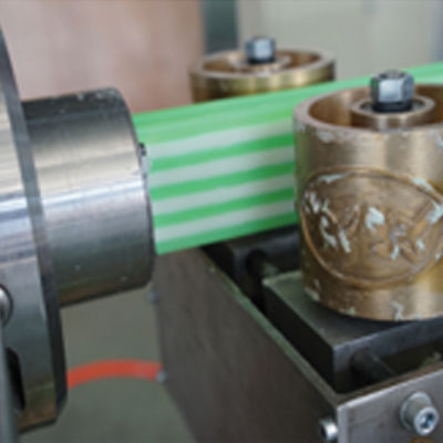 Máquina de limpieza de jabón para la producción de jabón con diámetro de tornillo de 350 mm