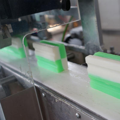 Máquina automática de fabricación de jabón de barras de acero inoxidable Cortadora de jabón