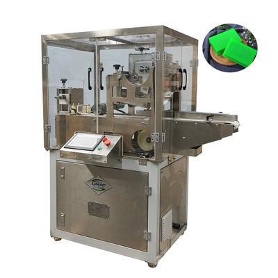 Máquina de hacer jabón automática ajustable de lavadero de barra de jabón cortador de jabón máquina de cortar