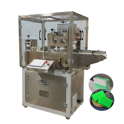 Producción de jabón ODM con línea de producción de maquinaria de fabricación de jabón para hoteles pequeños