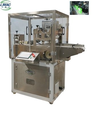 Línea de producción de jabón totalmente automática Máquina de corte de jabón