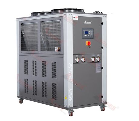 1.84kw Capacidad de refrigeración 3.75kw Compresor refrigerador de glicol para la industria de bebidas