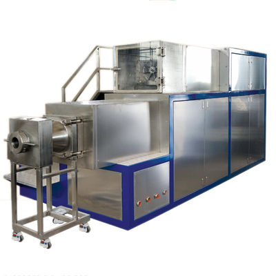 Máquina para hacer jabón de barra en línea de baño / lavandería 100-2000 kg/h