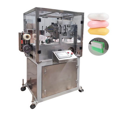 Máquina para hacer jabón de barra en línea de baño / lavandería 100-2000 kg/h