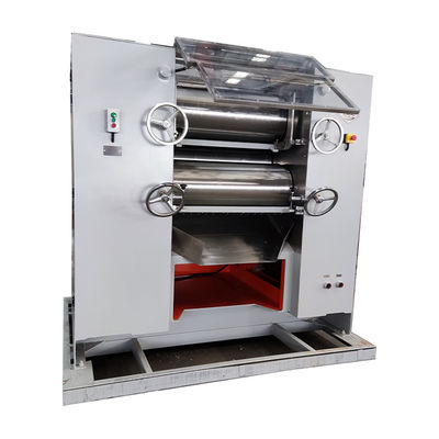 Máquina de fabricación de jabón de barra de lavandería totalmente automática para la producción final de jabón de forma de jabón
