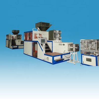 100-2000 kg/h Capacidad Planta de jabón Máquina para hacer jabón Línea de acabado